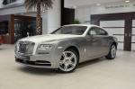 Rolls-Royce Wraith 2018 года